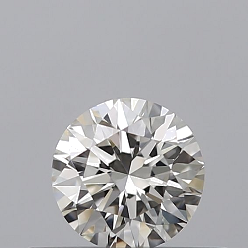 0.25 carat G-VVS1 Excellent cut Natūralus Round Deimantas (1)