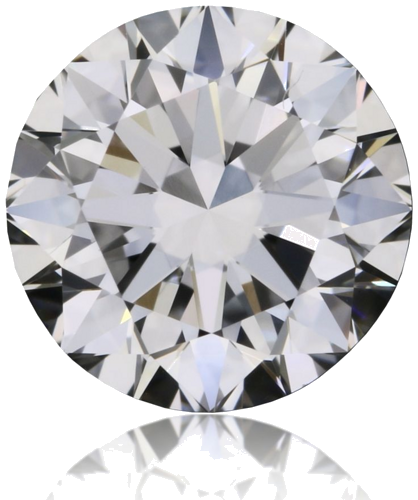 0.7 carat D-VS1 Very Good cut Natūralus Round Deimantas (1)