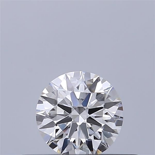 0.3 carat D-VS1 Excellent cut Natūralus Round Deimantas (1)