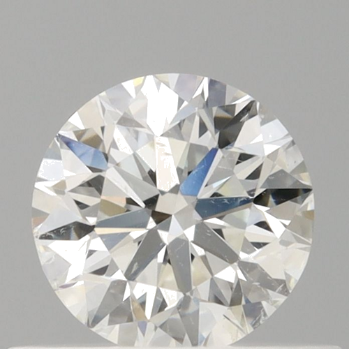 0.5 carat H-SI2 Very Good cut Natūralus Round Deimantas (1)