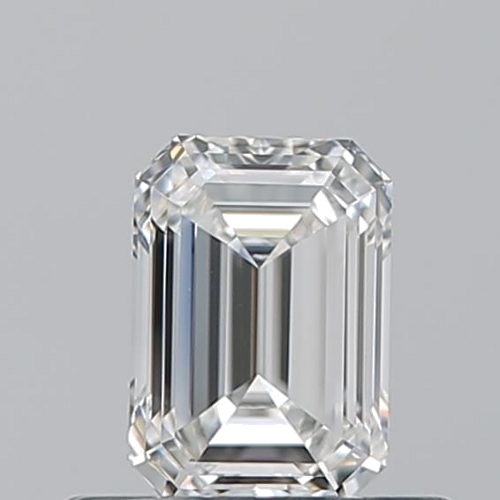 0.5 carat G-VVS2 Natūralus Emerald Deimantas (1)