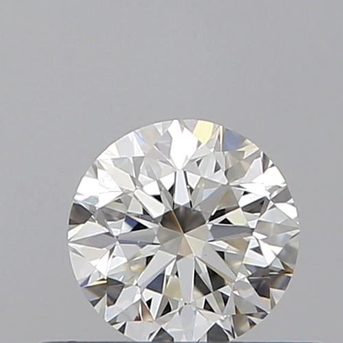0.4 carat H-VVS1 Very Good cut Natūralus Round Deimantas (1)