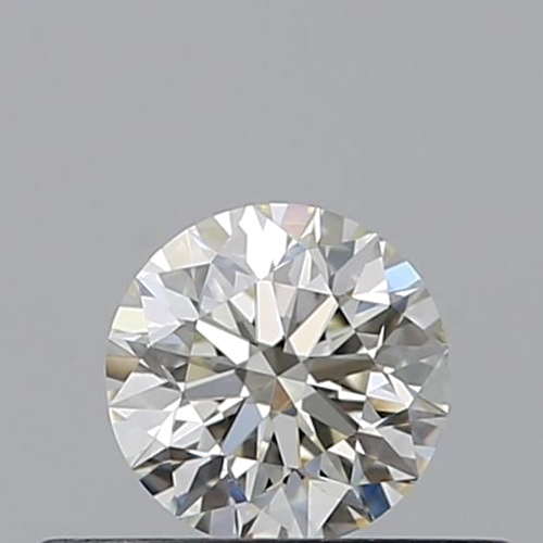 0.3 carat J-VS1 Excellent cut Natūralus Round Deimantas (1)