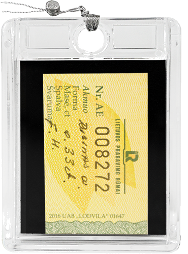 0,33 ct. Ruby Oval F.H (2)