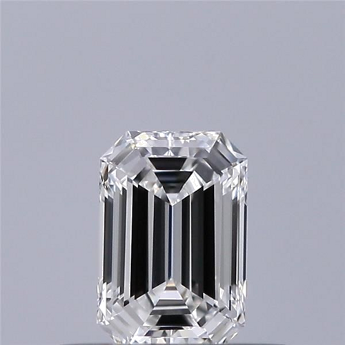 0.31 carat E-VVS2 Natūralus Emerald Deimantas (1)