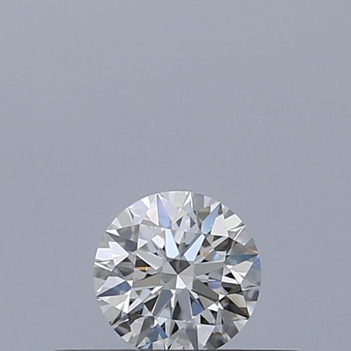 0.23 carat G-VS1 Excellent cut Natūralus Round Deimantas (1)