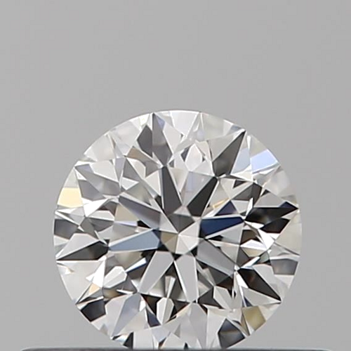 0.3 carat E-VVS1 Excellent cut Natūralus Round Deimantas (1)