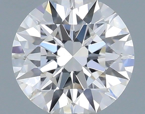 0.3 carat E-VVS2 Excellent cut Natūralus Round Deimantas (1)