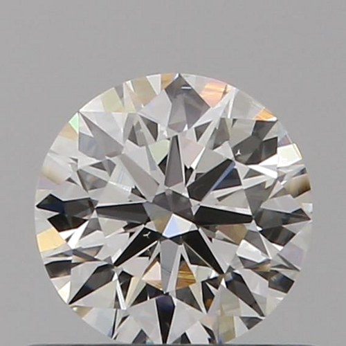 0.5 carat G-VS2 Excellent cut Natūralus Round Deimantas (1)