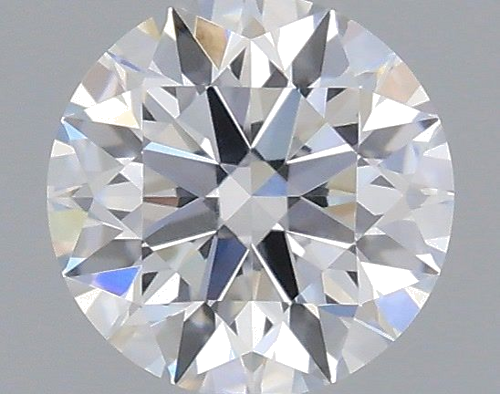 0.34 carat F-VS2 Excellent cut Natūralus Round Deimantas (1)