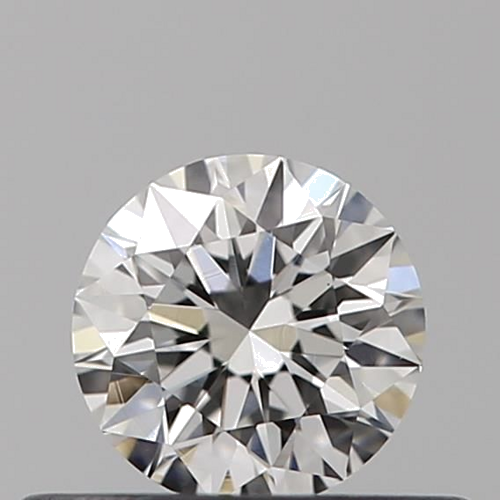 0.3 carat F-VS2 Excellent cut Natūralus Round Deimantas (1)