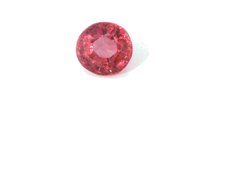 0.67 carat PINK Oval Spinel (1)