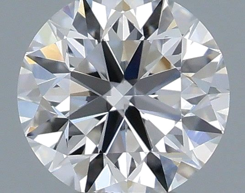 0.3 carat E-VVS1 Very Good cut Natūralus Round Deimantas (1)