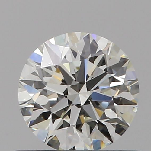 0.51 carat J-VS1 Excellent cut Natūralus Round Deimantas (1)