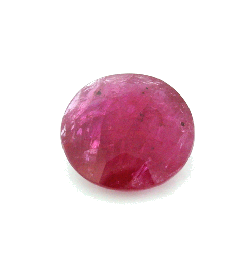 8.84 carat RED Round Rubinas (1)
