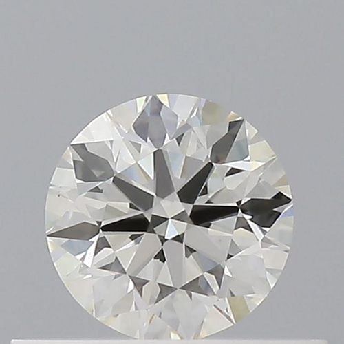 0.4 carat J-VS2 Excellent cut Natūralus Round Deimantas (1)