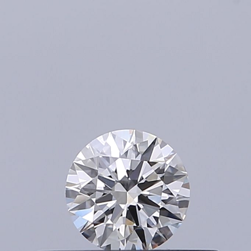0.24 carat F-VS1 Excellent cut Natūralus Round Deimantas (1)