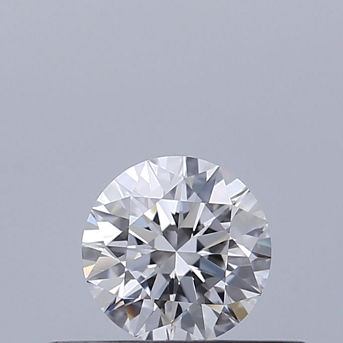 0.3 carat D-VVS1 Excellent cut Natūralus Round Deimantas (1)