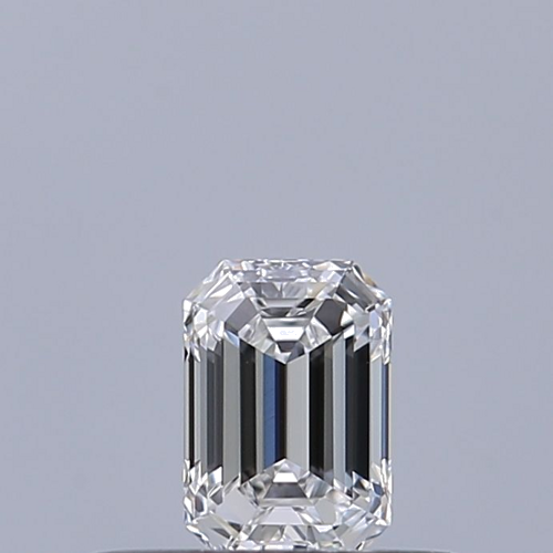 0.23 carat D-IF Natūralus Emerald Deimantas (1)