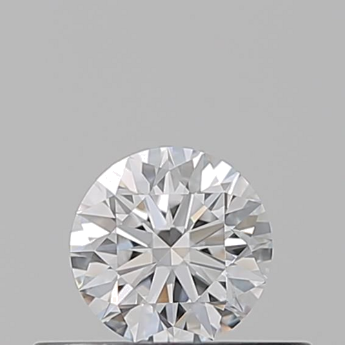 0.3 carat D-VS1 Excellent cut Natūralus Round Deimantas (1)