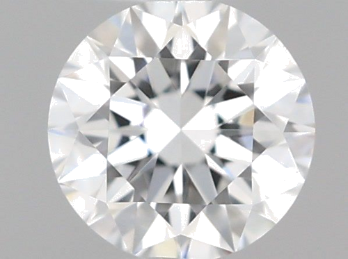 0.23 carat D-VS1 Excellent cut Natūralus Round Deimantas (1)