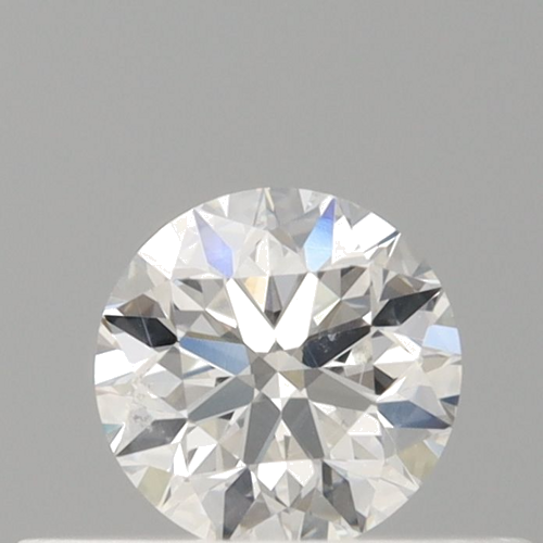0.3 carat F-SI2 Very Good cut Natūralus Round Deimantas (1)