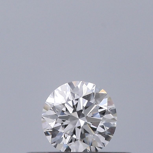 0.2 carat D-VVS2 Excellent cut Natūralus Round Deimantas (1)