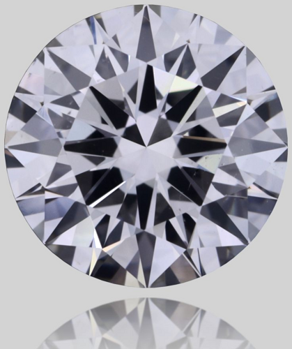 0.85 carat H-SI1 Excellent cut Natūralus Round Deimantas (1)