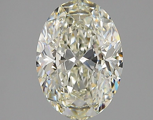 2.01 carat K-VS1 Natūralus Oval Deimantas (1)
