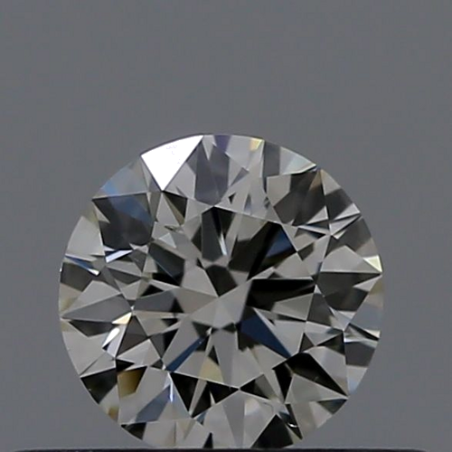 0.3 carat J-VS2 Excellent cut Natūralus Round Deimantas (1)