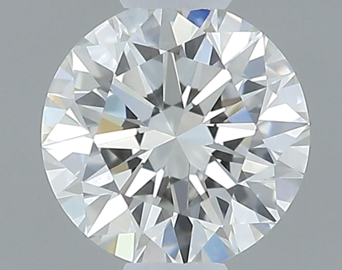 0.38 carat G-IF Excellent cut Natūralus Round Deimantas (1)