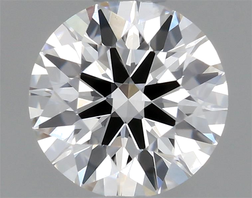 0.43 carat G-VS1 Excellent cut Natūralus Round Deimantas (1)
