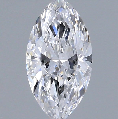 0.3 carat D-VS1 Natūralus Marquise Deimantas (1)