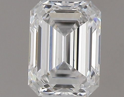 0.32 carat D-VS2 Natūralus Emerald Deimantas (1)