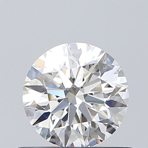 0.6 carat H-SI1 Excellent cut Natūralus Round Deimantas (1)
