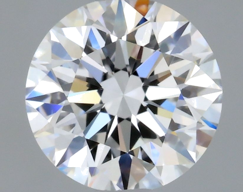 0.62 carat E-VVS1 Excellent cut Natūralus Round Deimantas (1)