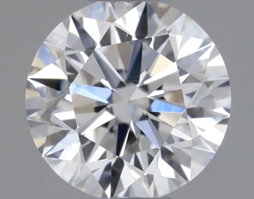 0.3 carat F-VS1 Excellent cut Natūralus Round Deimantas (1)