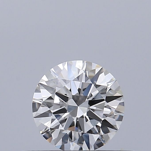 0.4 carat F-VS1 Excellent cut Natūralus Round Deimantas (1)