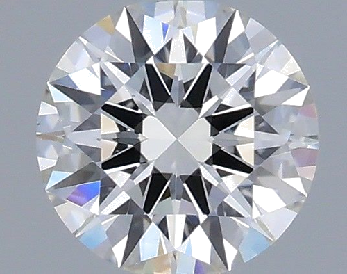 0.31 carat I-VS2 Excellent cut Natūralus Round Deimantas (1)