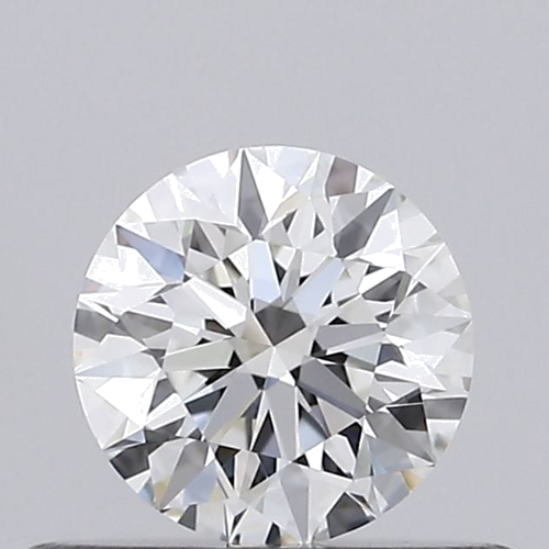 0.34 carat G-VVS1 Excellent cut Natūralus Round Deimantas (1)