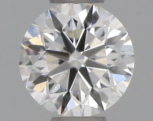 0.3 carat H-VVS1 Very Good cut Natūralus Round Deimantas (1)