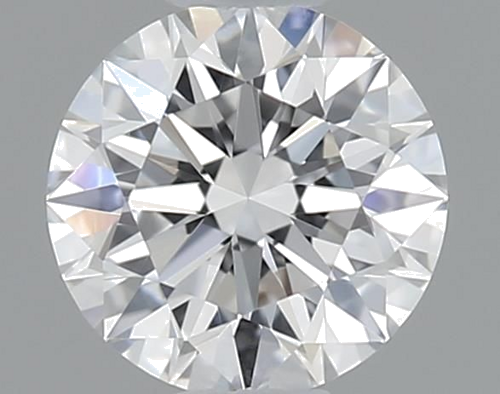0.3 carat E-VS1 Excellent cut Natūralus Round Deimantas (1)