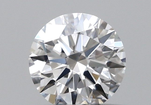 0.23 carat D-VVS2 Excellent cut Natūralus Round Deimantas (1)