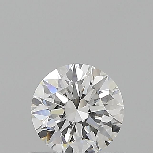 0.5 carat E-VS1 Excellent cut Natūralus Round Deimantas (1)