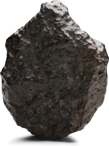 Метеорит 53 г (1)