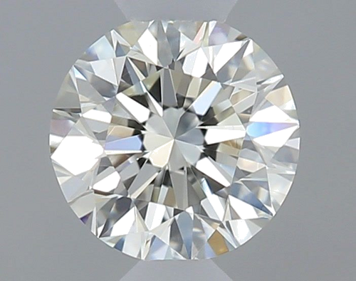 0.3 carat K-VS1 Excellent cut Natūralus Round Deimantas (1)