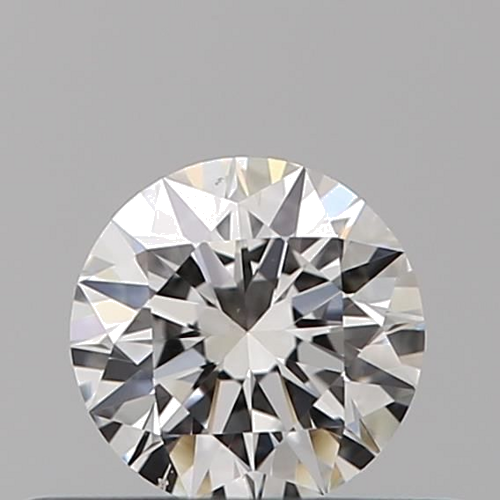 0.3 carat G-SI1 Excellent cut Natūralus Round Deimantas (1)