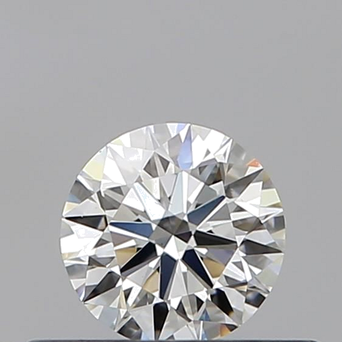 0.33 carat G-VS2 Excellent cut Natūralus Round Deimantas (1)