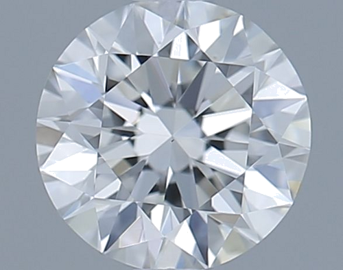 0.44 carat G-VS1 Excellent cut Natūralus Round Deimantas (1)