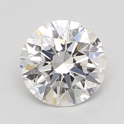 0.36 carat E-VVS1 Excellent cut Natūralus Round Deimantas (1)